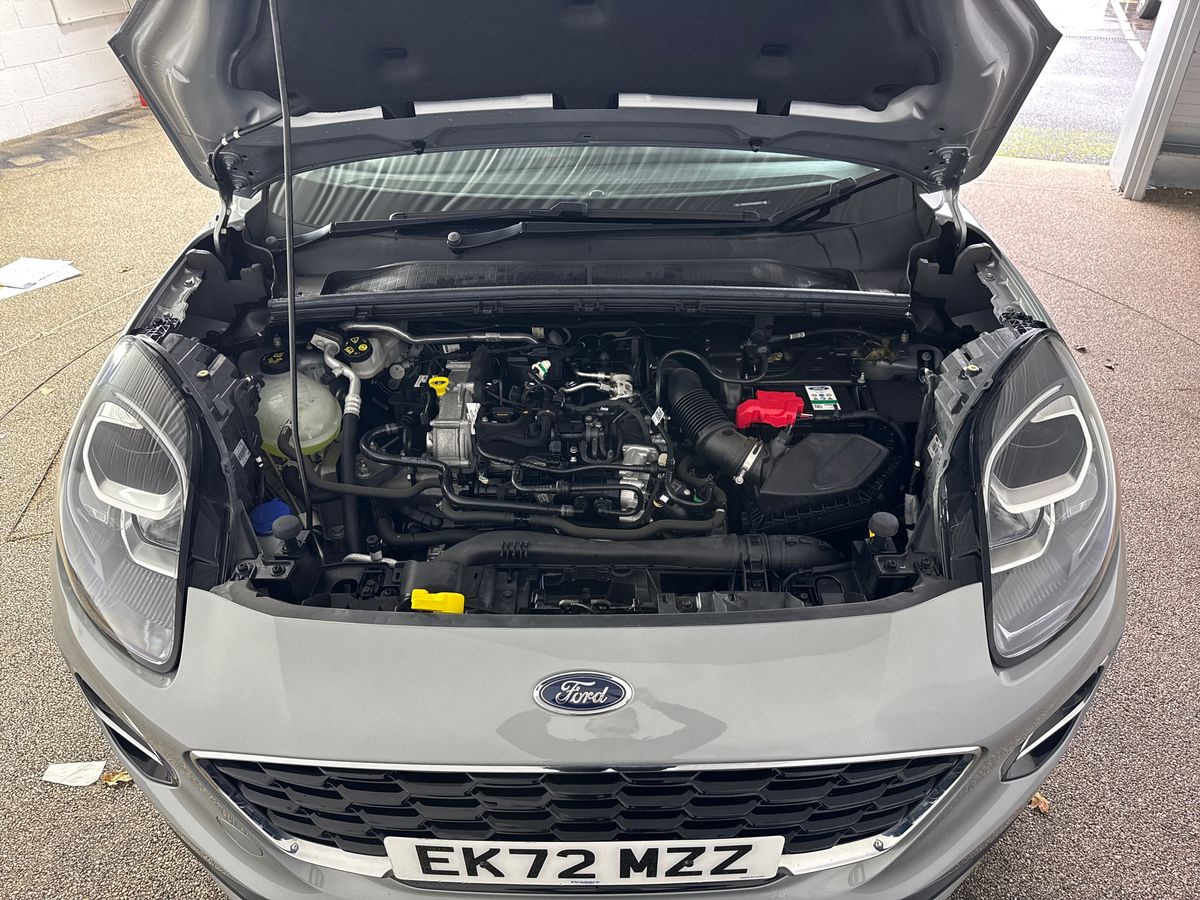 Used Ford Puma 2022 for sale - 76568093: Photo 33