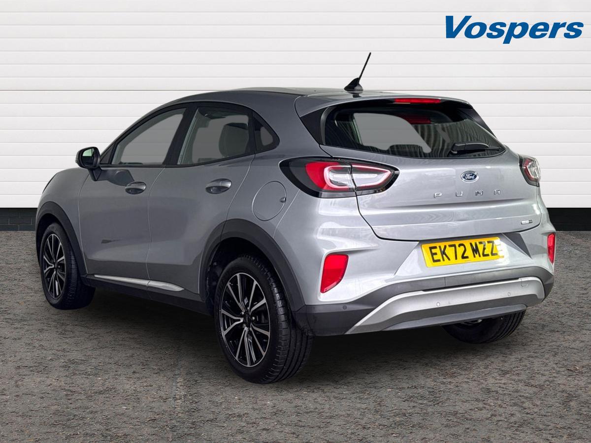 Used Ford Puma 2022 for sale - 76568093: Photo 6