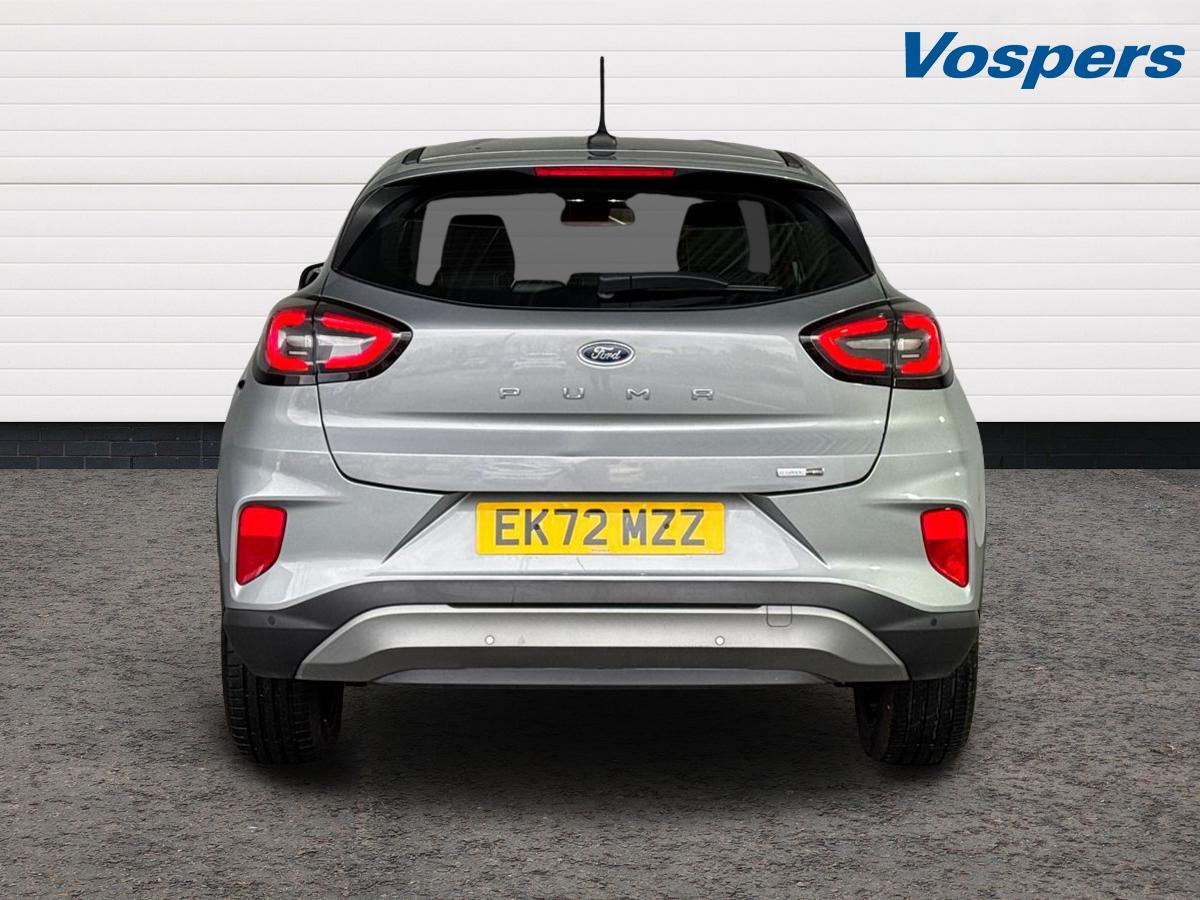 Used Ford Puma 2022 for sale - 76568093: Photo 7