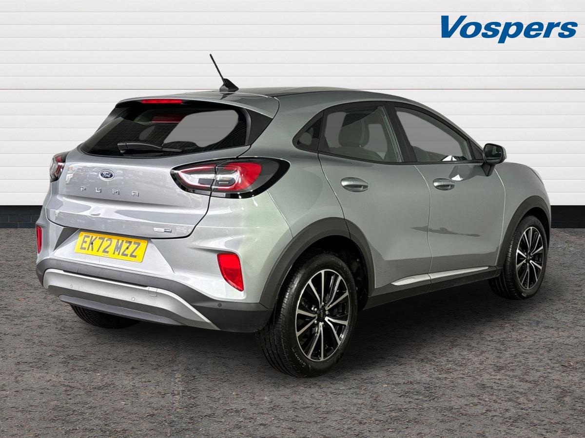 Used Ford Puma 2022 for sale - 76568093: Photo 9