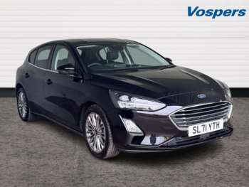 2022 - 1.0 EcoBoost Hybrid mHEV Titanium X 5dr Auto