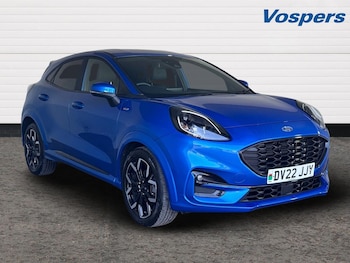 2022 - 1.0 EcoBoost Hybrid mHEV 155 ST-Line X 5dr