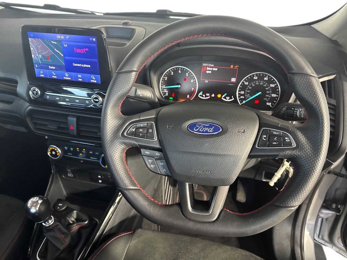 Used Ford Ecosport 2022 for sale - 77160709: Photo 21