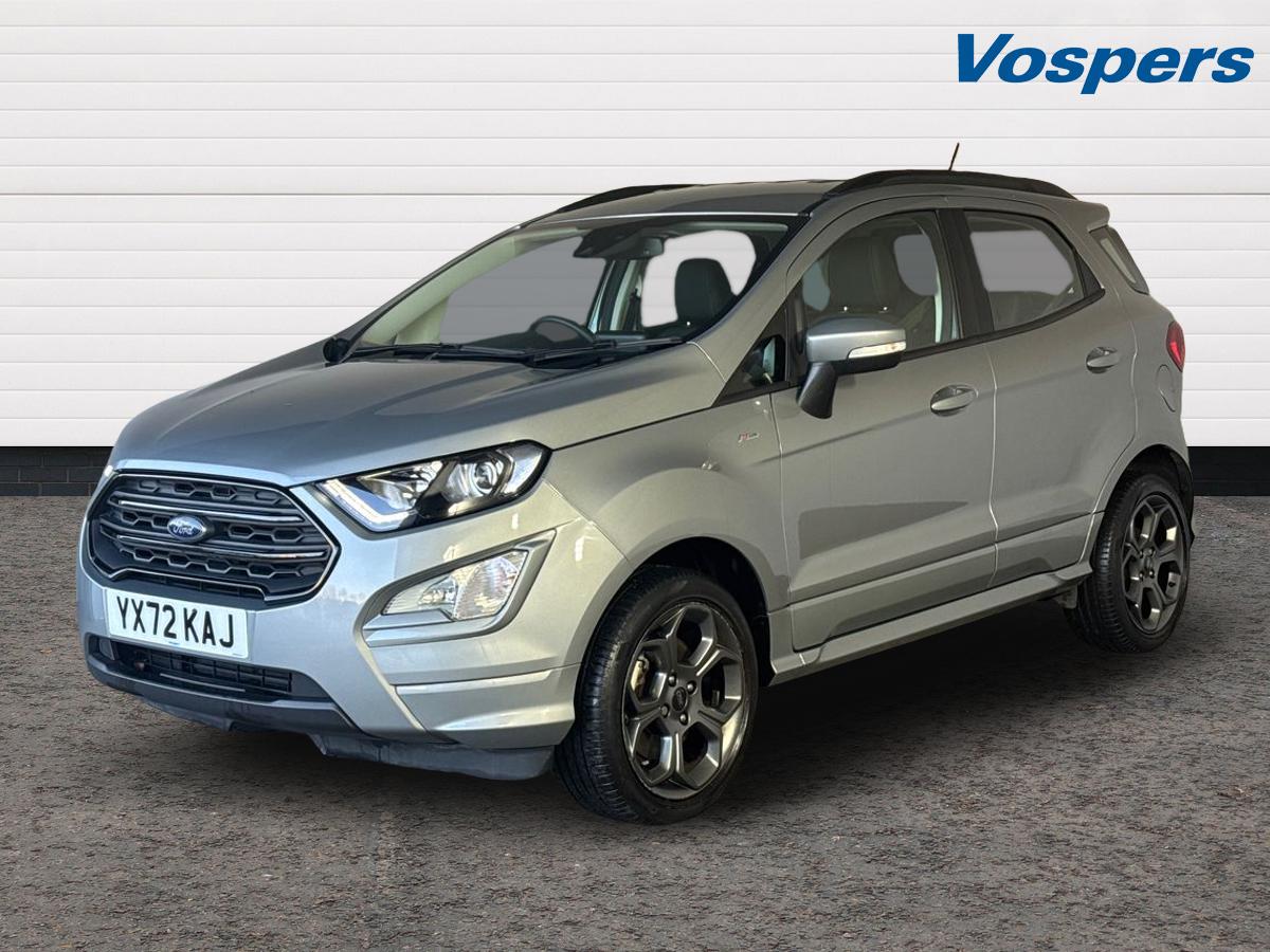 Used Ford Ecosport 2022 for sale - 77160709: Photo 3