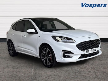 2022 - 1.5 EcoBoost 150 ST-Line X Edition 5dr