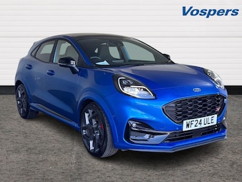 2024 - 1.0 EcoBoost Hybrid mHEV ST 5dr DCT