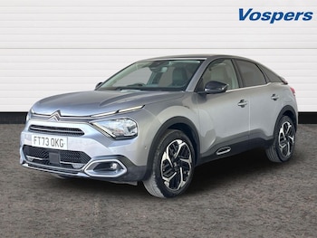 Used Citroen C4 2023 for sale - 79317671: Photo
