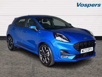 2023 - 1.0 EcoBoost Hybrid mHEV ST-Line X 5dr DCT Auto