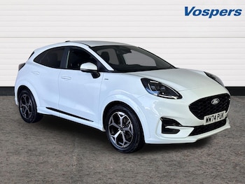 Used Ford Puma 2024 for sale - 78849276: Photo
