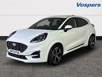 Used Ford Puma 2024 for sale - 78849276: Photo