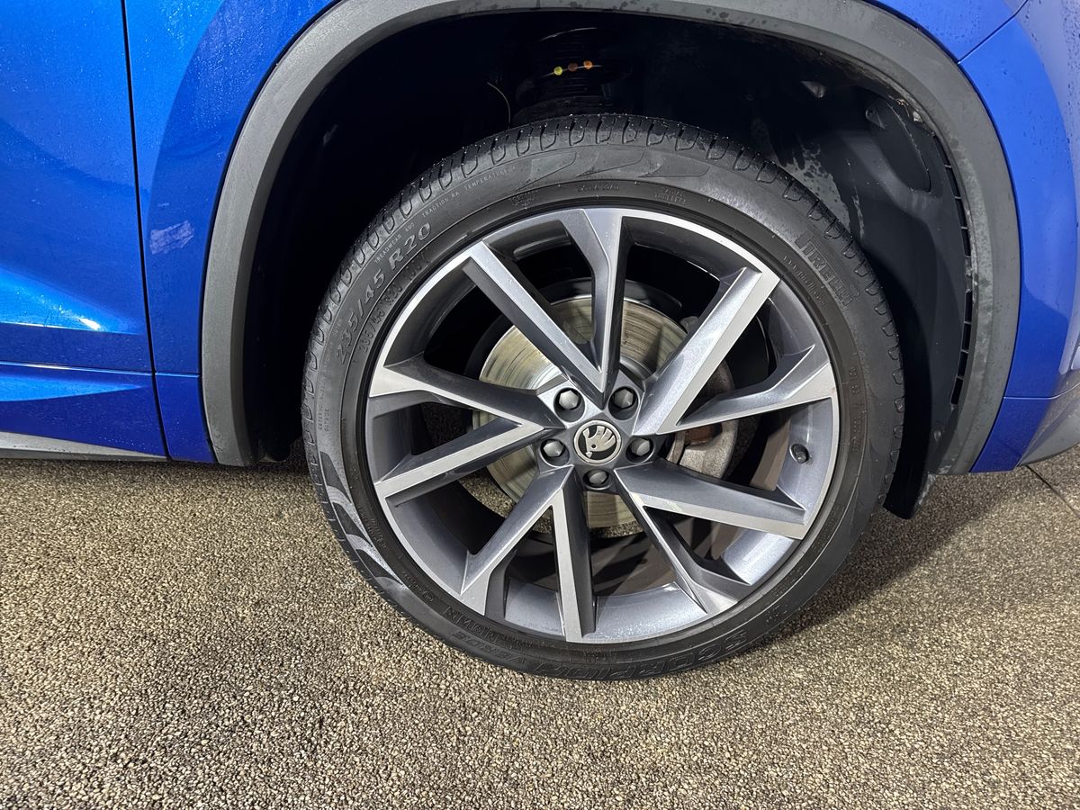 Used Skoda Kodiaq 2020 for sale - 77285610: Photo 13