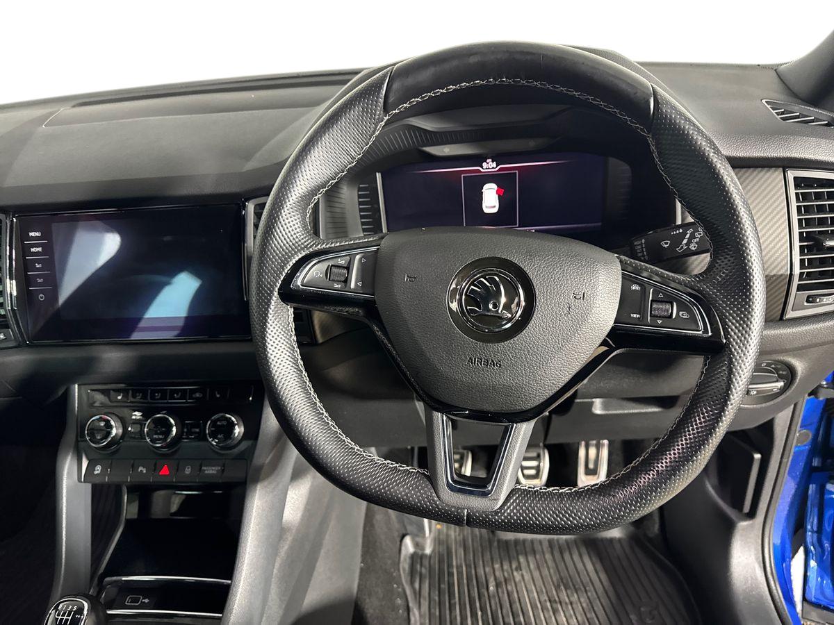 Used Skoda Kodiaq 2020 for sale - 77285610: Photo 21