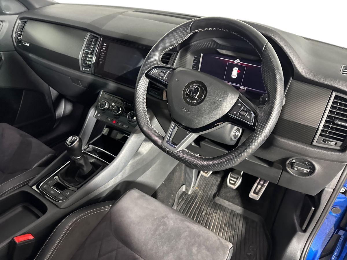 Used Skoda Kodiaq 2020 for sale - 77285610: Photo 22