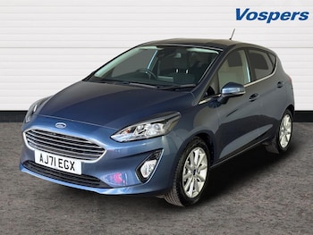 Used Ford Fiesta 2022 for sale - 75579904: Photo