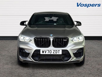 Used BMW X4 2021 for sale - 77519112: Photo