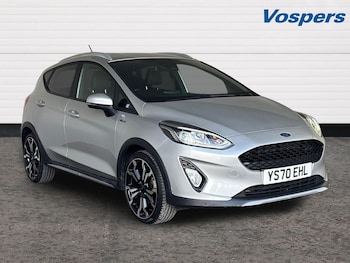 Used Ford Fiesta 2020 for sale - 79622621: Photo