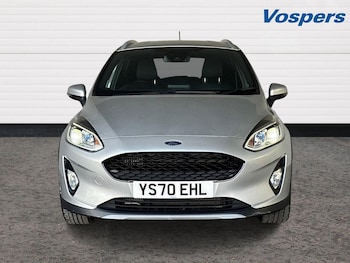 Used Ford Fiesta 2020 for sale - 79622621: Photo