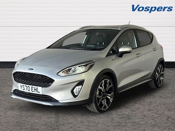 Used Ford Fiesta 2020 for sale - 79622621: Photo