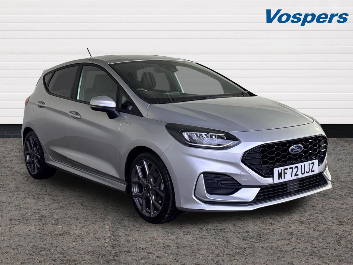 Used Ford Fiesta 2022 for sale - 76749979: Photo 1
