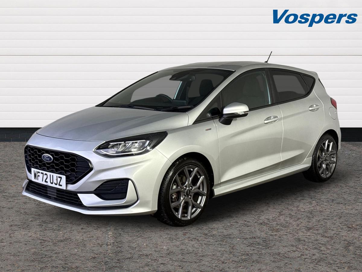 Used Ford Fiesta 2022 for sale - 76749979: Photo 3