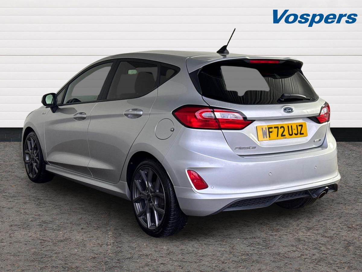Used Ford Fiesta 2022 for sale - 76749979: Photo 6