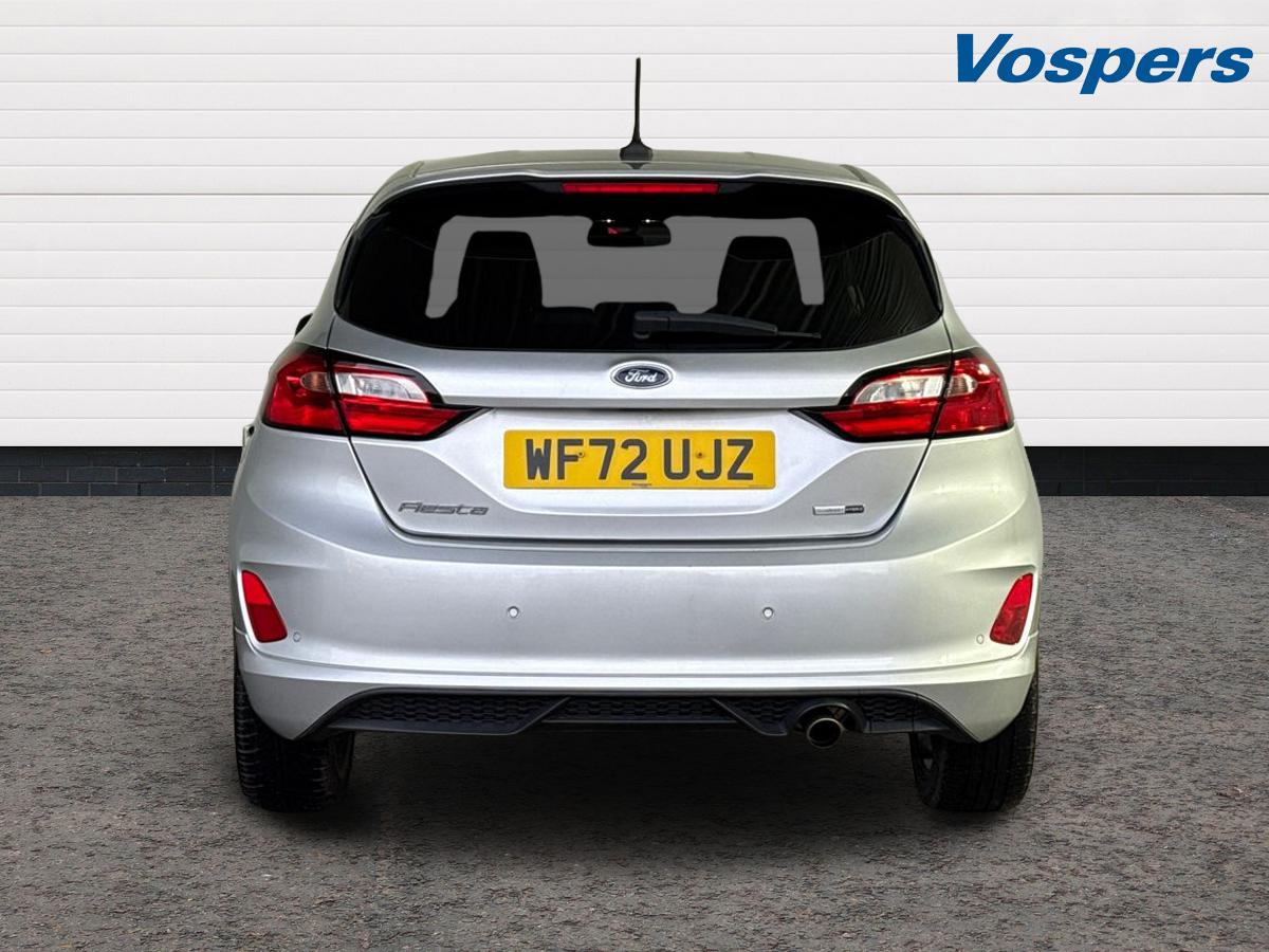 Used Ford Fiesta 2022 for sale - 76749979: Photo 7