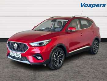 Used MG MG ZS 2024 for sale - 74605233: Photo