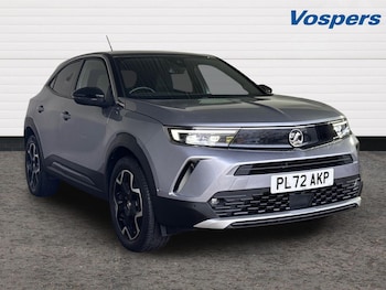 Vauxhall Mokka feature image