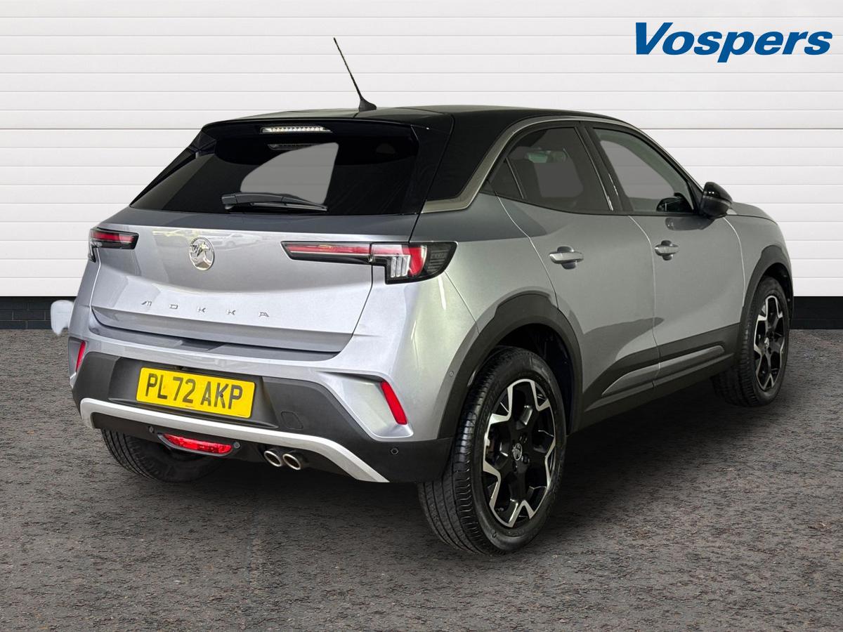 Used Vauxhall Mokka 2023 for sale - 77665006: Photo 9