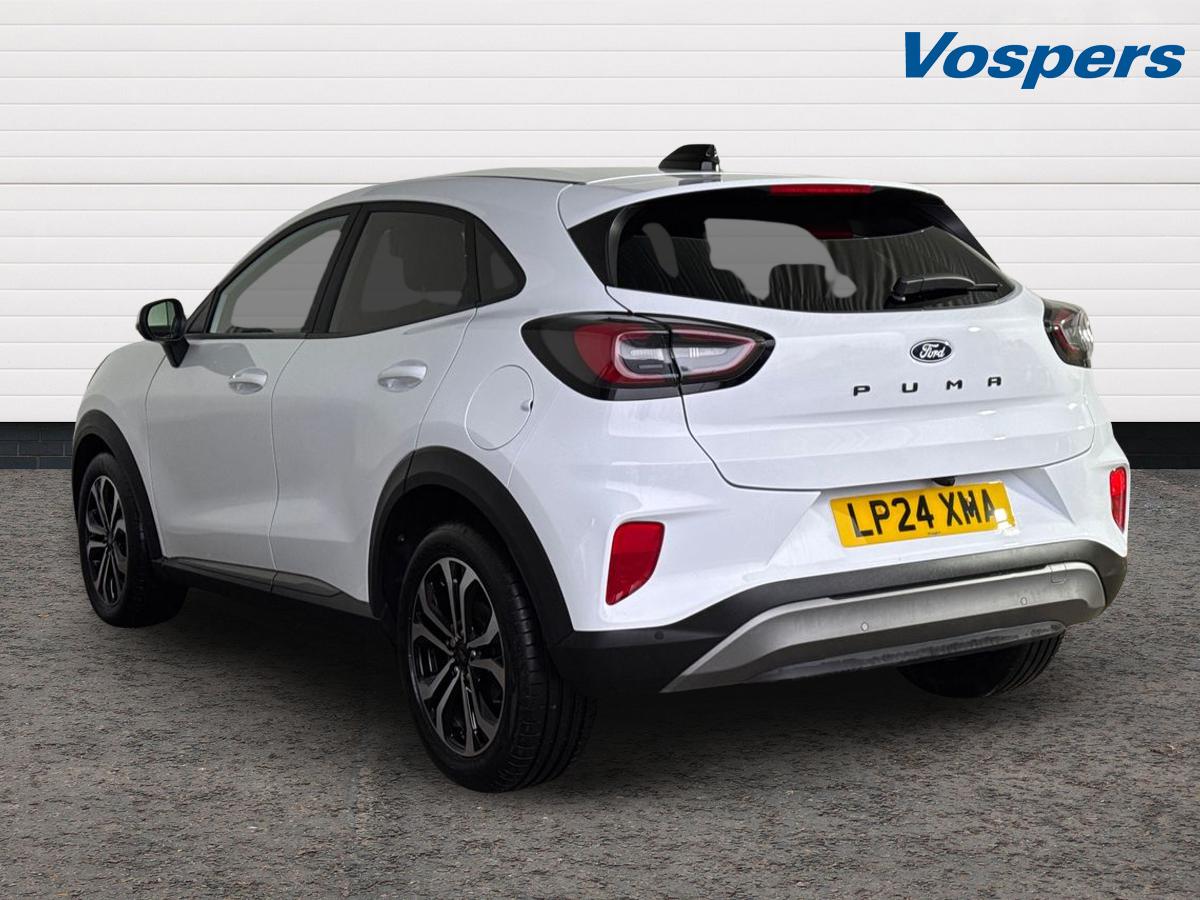 Used Ford Puma 2024 for sale - 77531983: Photo 6