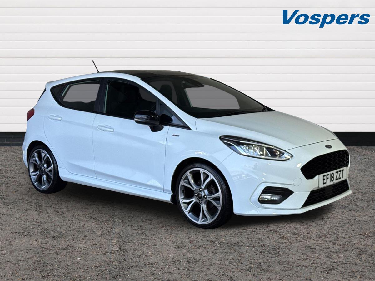 Used Ford Fiesta 2018 for sale - 77971806: Photo 1