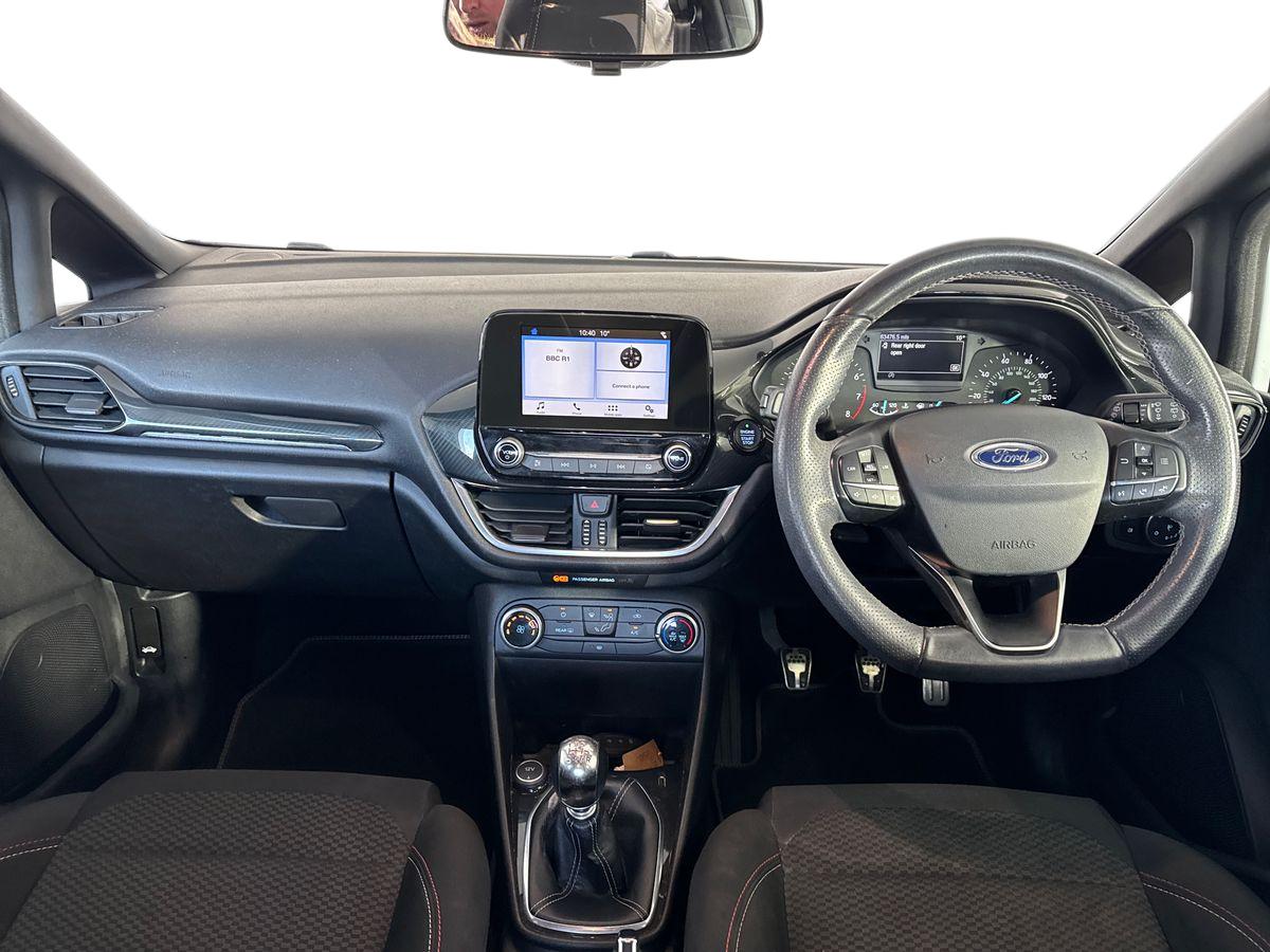 Used Ford Fiesta 2018 for sale - 77971806: Photo 19
