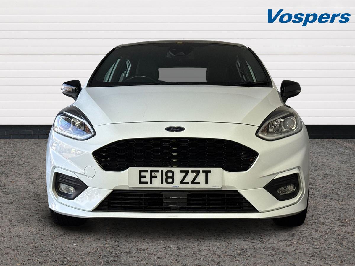 Used Ford Fiesta 2018 for sale - 77971806: Photo 2