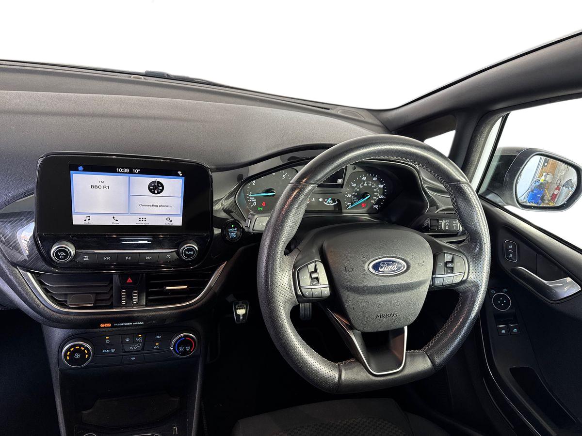 Used Ford Fiesta 2018 for sale - 77971806: Photo 21