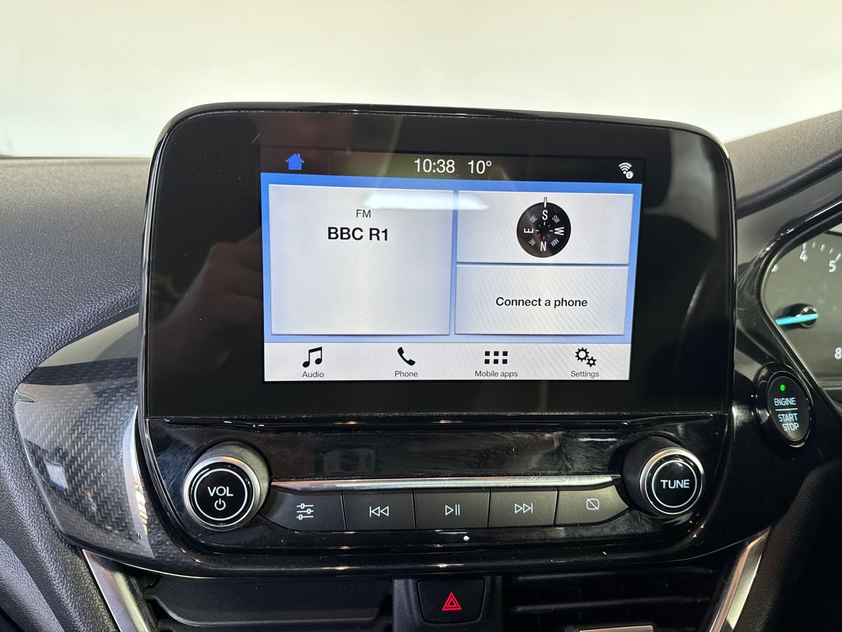 Used Ford Fiesta 2018 for sale - 77971806: Photo 25