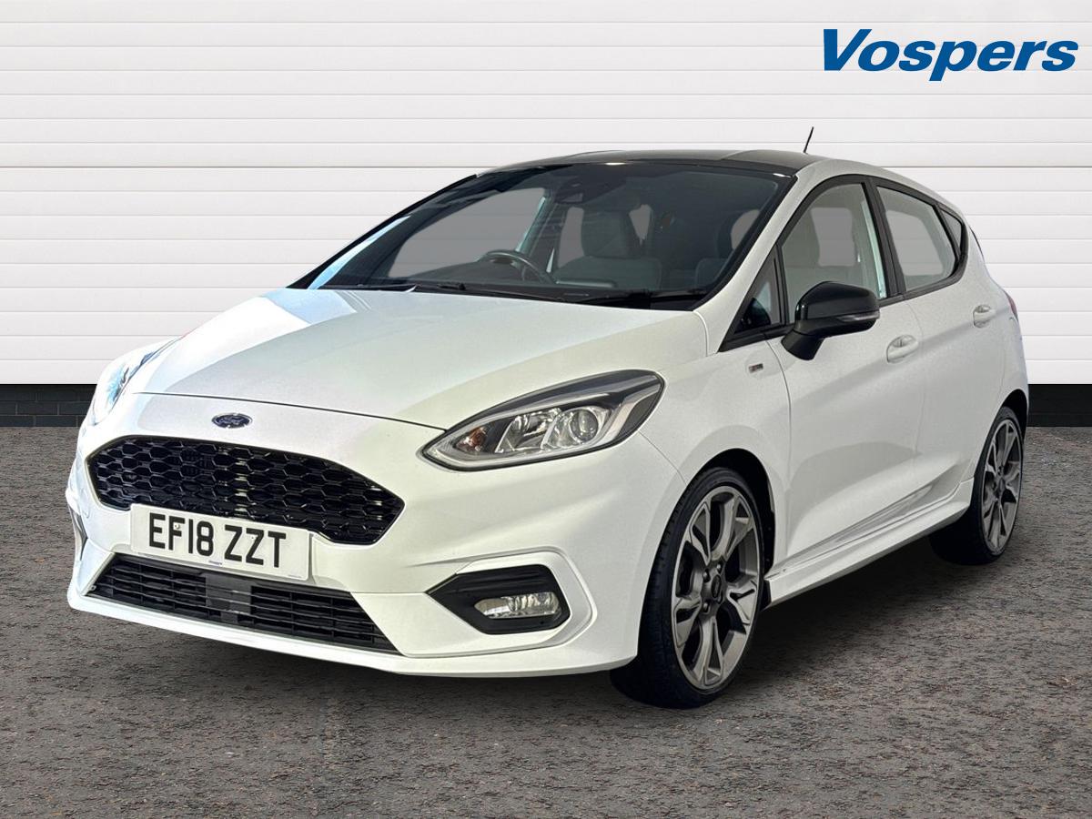 Used Ford Fiesta 2018 for sale - 77971806: Photo 3