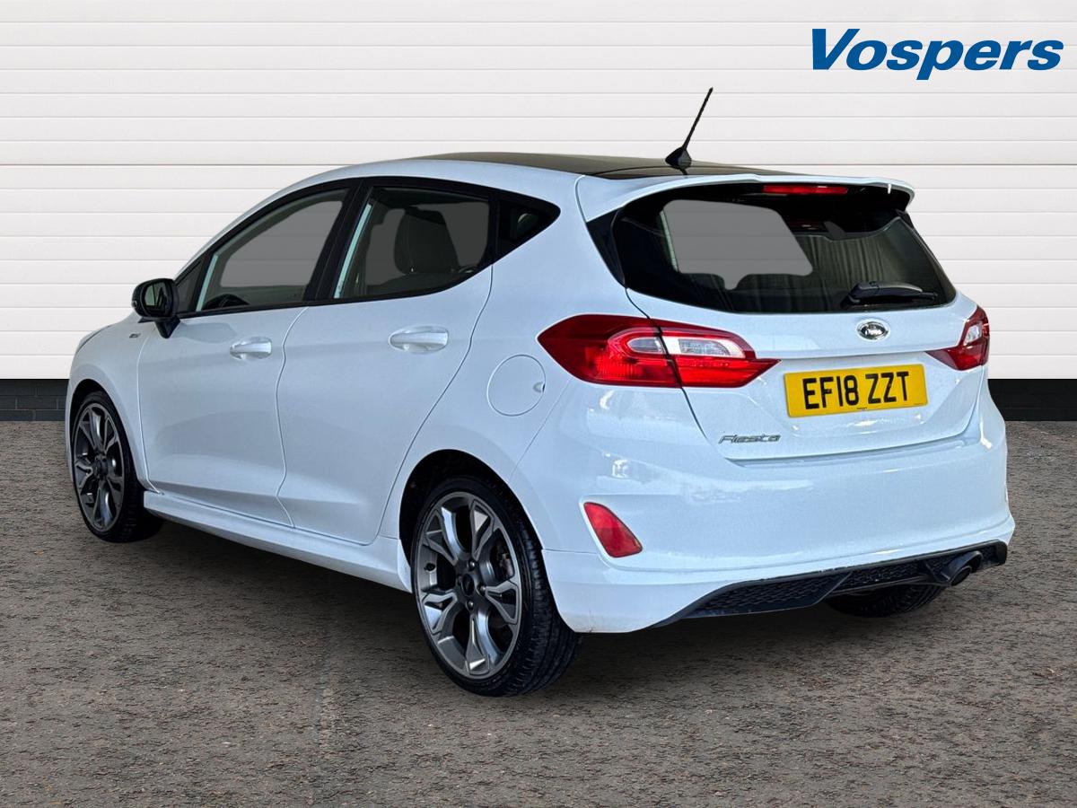 Used Ford Fiesta 2018 for sale - 77971806: Photo 6