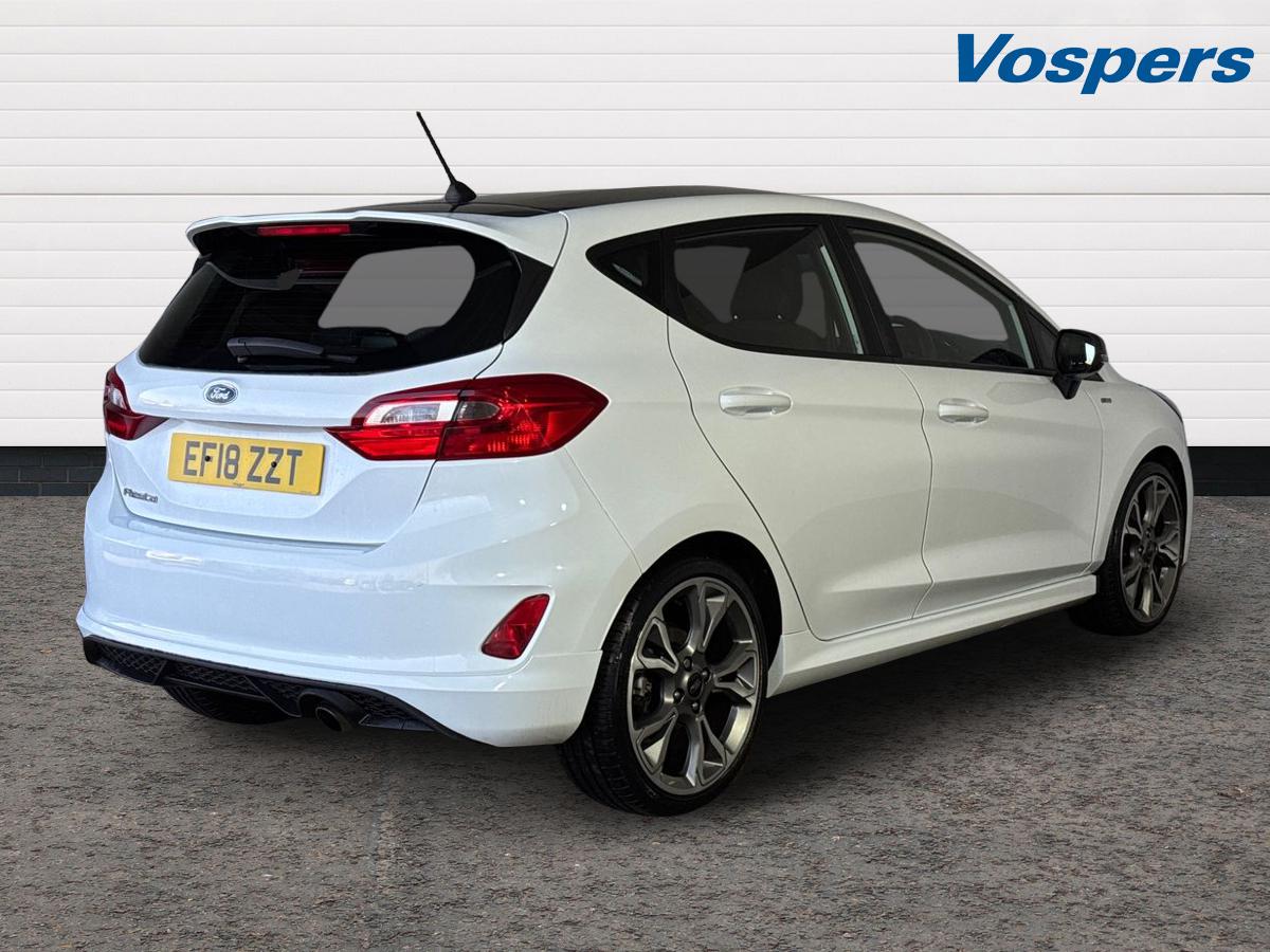Used Ford Fiesta 2018 for sale - 77971806: Photo 9