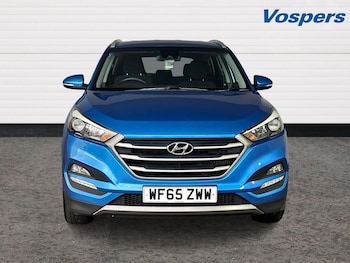 Used Hyundai TUCSON 2015 for sale - 78542493: Photo