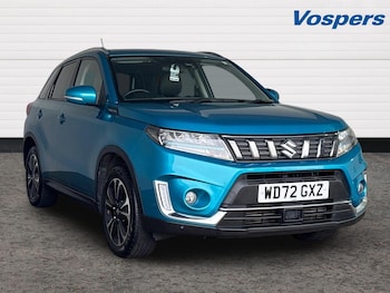 Suzuki Vitara feature image