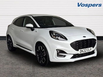 Used Ford Puma 2022 for sale - 75776154: Photo