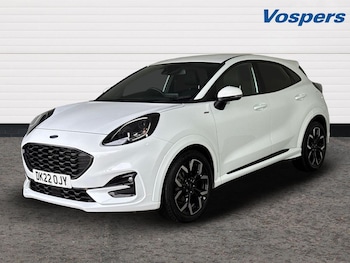 Used Ford Puma 2022 for sale - 75776154: Photo