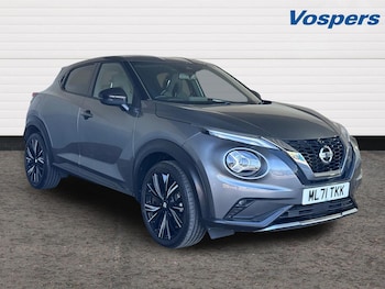 Used Nissan Juke 2021 for sale - 78706515: Photo