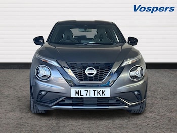 Used Nissan Juke 2021 for sale - 78706515: Photo