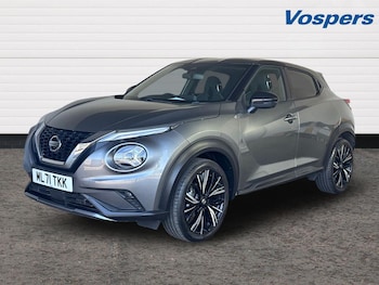 Used Nissan Juke 2021 for sale - 78706515: Photo