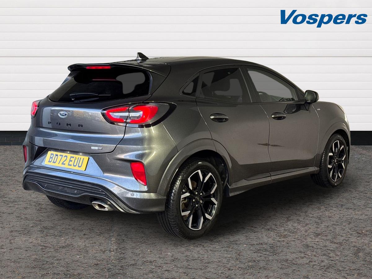 Used Ford Puma 2022 for sale - 77224940: Photo 9