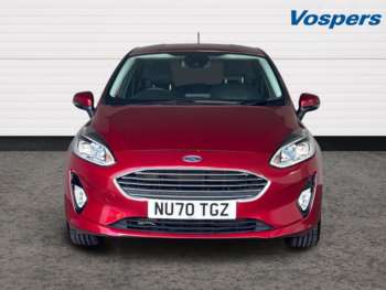 Used Ford Fiesta 2020 for sale - 75148100: Photo
