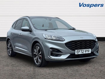 Ford Kuga feature image