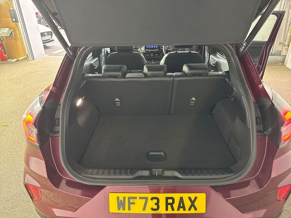 Used Ford Puma 2023 for sale - 76289697: Photo 17