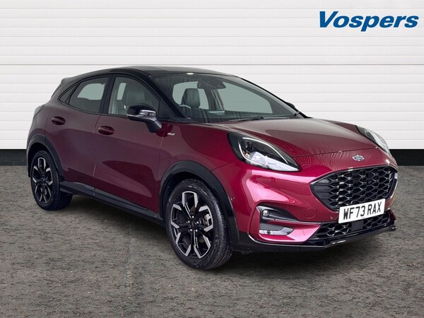 Used Ford Puma 2023 for sale - 76289697: Photo 1